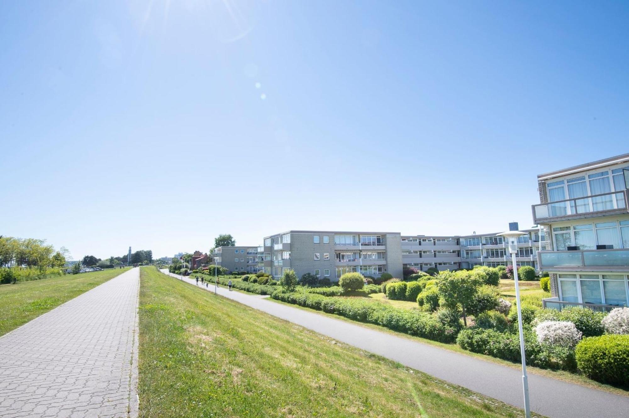 Baltic Duenenbude Grömitz Exteriör bild