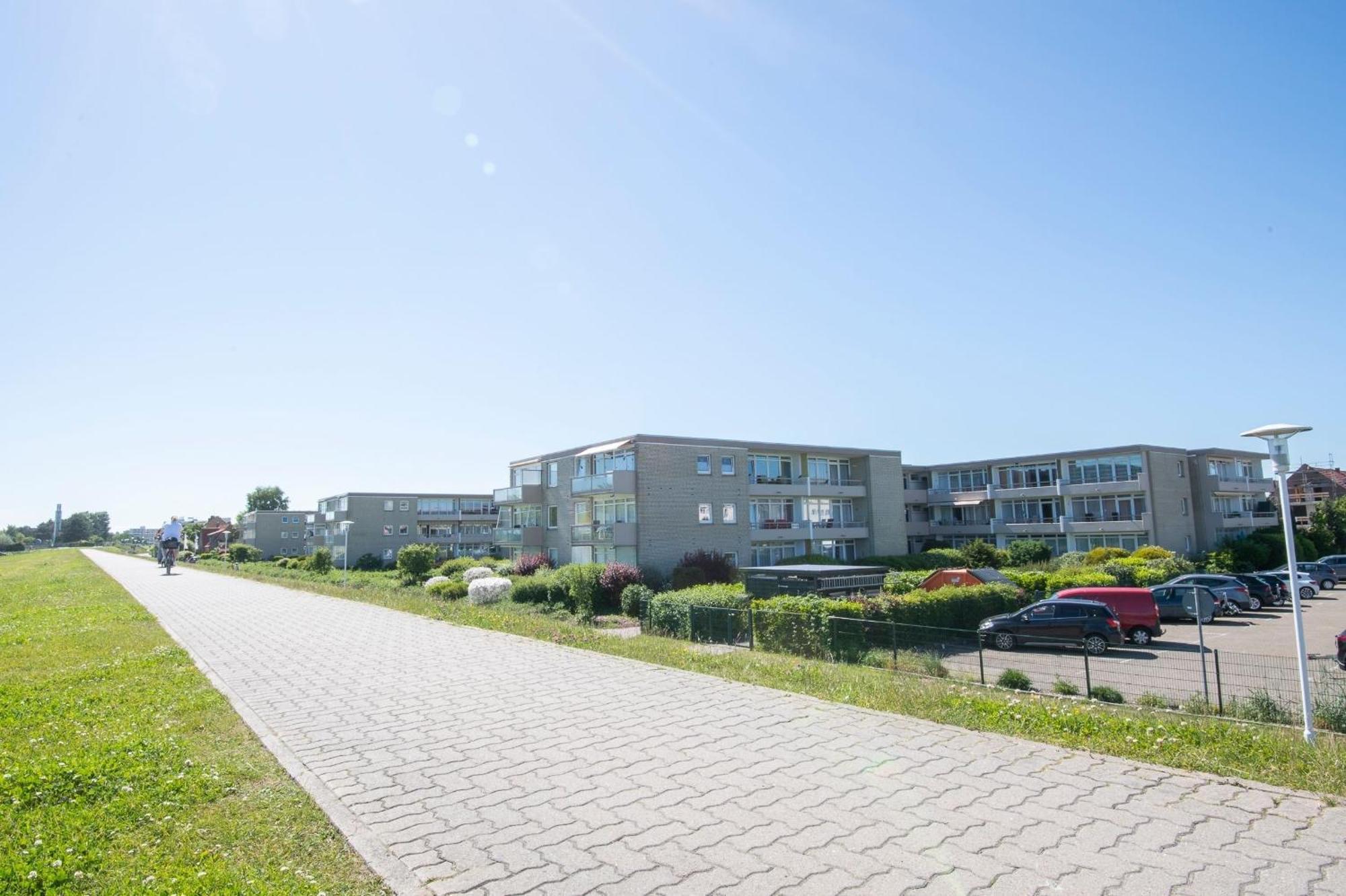 Baltic Duenenbude Grömitz Exteriör bild